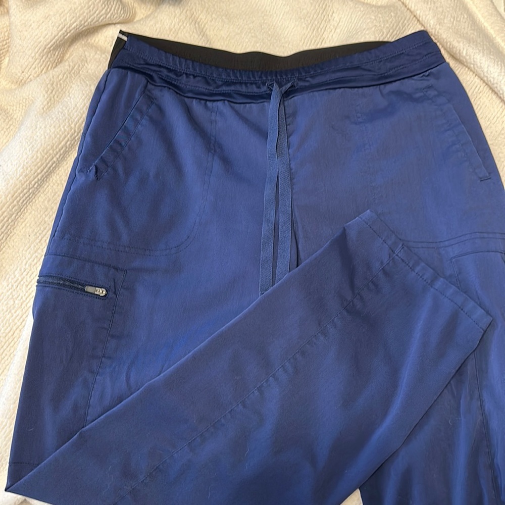 Greys Anatomy Spandex Stretch Scrub Pants